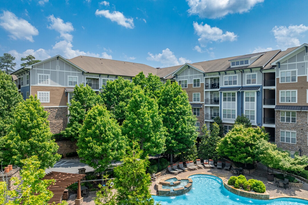 Gables Century Center in Atlanta, GA - Building Photo