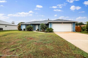 314 Comet Ave SE in Palm Bay, FL - Building Photo