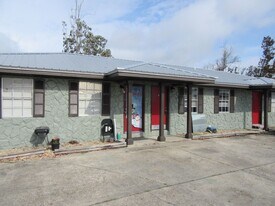 2814 N Panama Ave in Panama City, FL - Building Photo