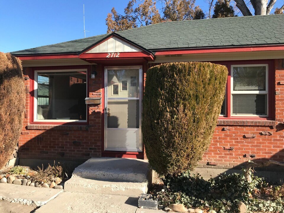 2712 W Bannock St in Boise, ID - Building Photo