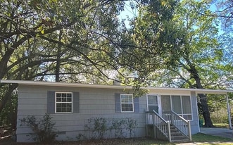 1209 W Alden Ave in Valdosta, GA - Building Photo