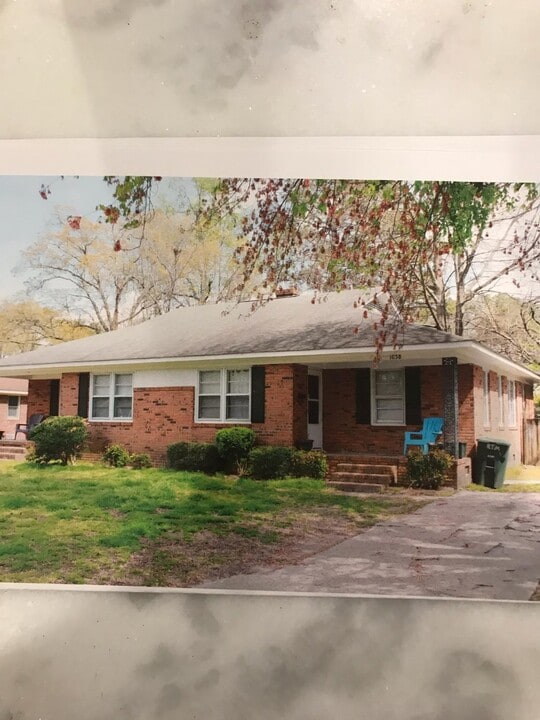 103 S Meade St in Greenville, NC - Foto de edificio