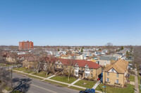 566 Colvin Ave in Buffalo, NY - Foto de edificio - Building Photo