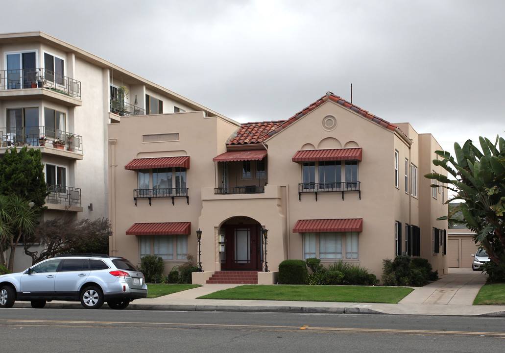 3409-3415 Park Blvd in San Diego, CA - Building Photo