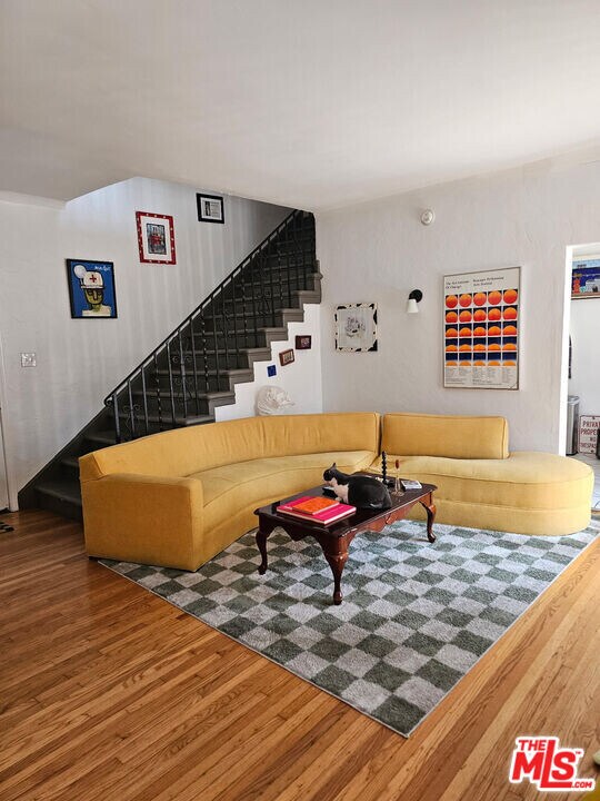6336 Orange St in Los Angeles, CA - Building Photo