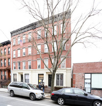 376 Sackett St in Brooklyn, NY - Foto de edificio - Building Photo