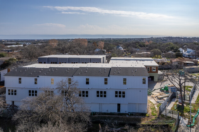 Bluebonnet Lofts in Austin, TX - Building Photo - Building Photo