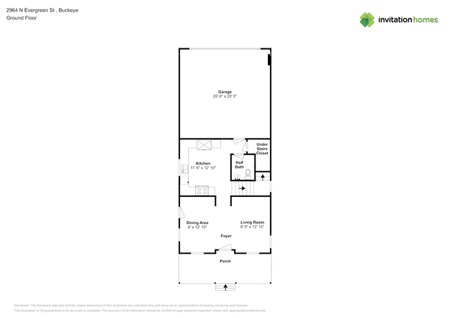 2964 N Evergreen St in Buckeye, AZ - Building Photo - Building Photo