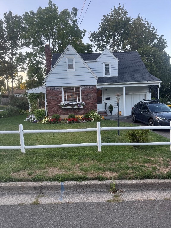property at 157 Lagrange St