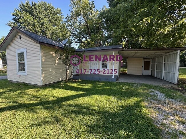 property at 1433 E 24th St N