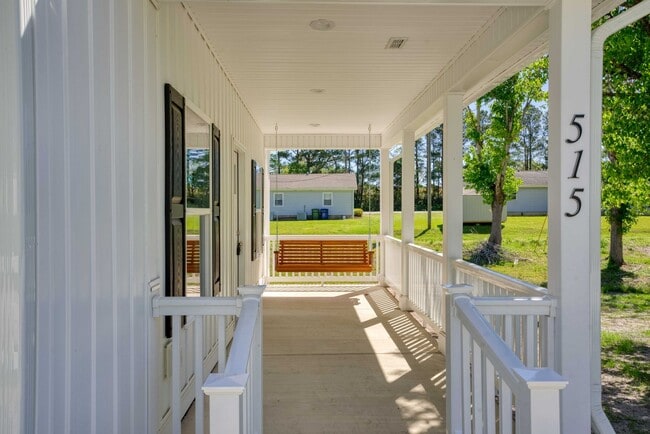 515 Peru Rd in Sneads Ferry, NC - Building Photo - Building Photo