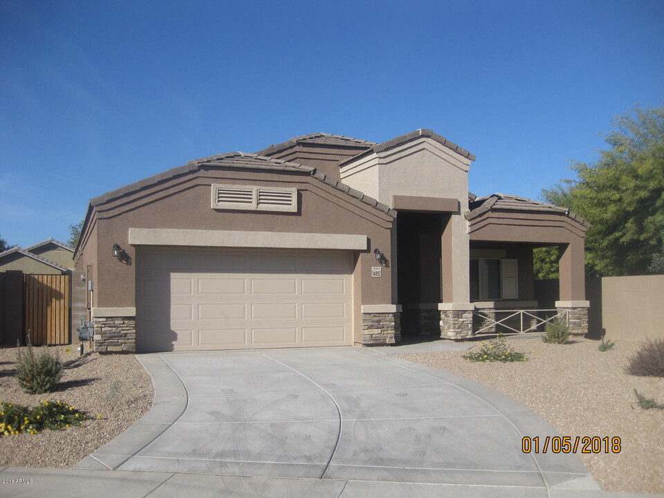 14892 N 171st Dr in Surprise, AZ - Building Photo