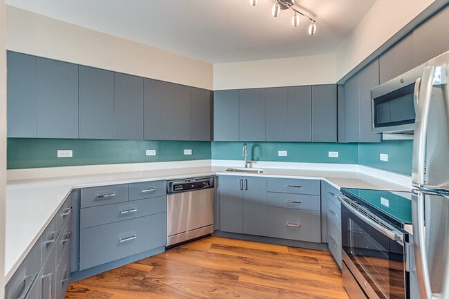 property at 1715 Chicago Ave