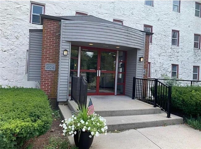 property at 494 Woonasquatucket Ave