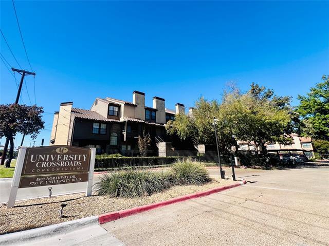 property at 5757 E University Blvd