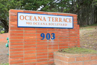 Oceana Terrace in Pacifica, CA - Building Photo - Building Photo