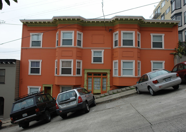 2022-2030 Jones St in San Francisco, CA - Building Photo - Building Photo