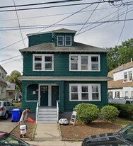 90 Harriet St, Unit left in Boston, MA - Building Photo