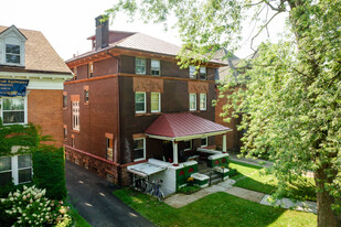 Elmwood Boarding House Apartments