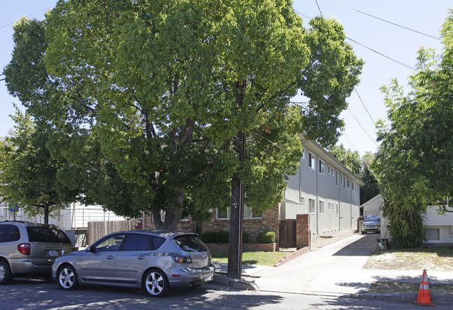 44 George Street in San Jose, CA - Foto de edificio - Building Photo