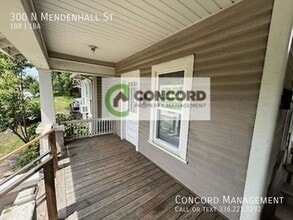 300 N Mendenhall St in Greensboro, NC - Building Photo - Building Photo