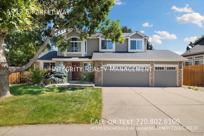 4912 S Parfet Way in Littleton, CO - Building Photo - Building Photo