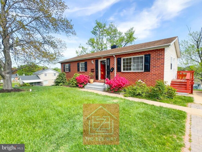 3217 St Lukes Ln in Baltimore, MD - Building Photo - Building Photo