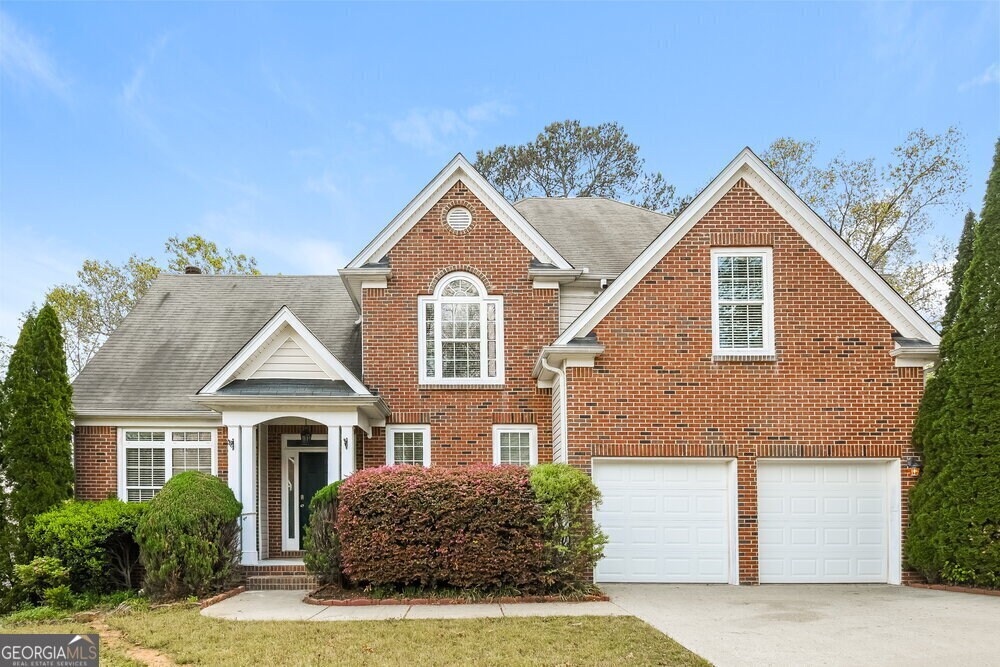 3009 Merrion Park Ln NE in Dacula, GA - Building Photo