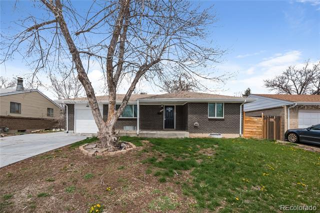 2161 Wyandot Dr in Denver, CO - Building Photo