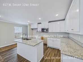 917 W Short 32nd St in Little Rock, AR - Building Photo - Building Photo