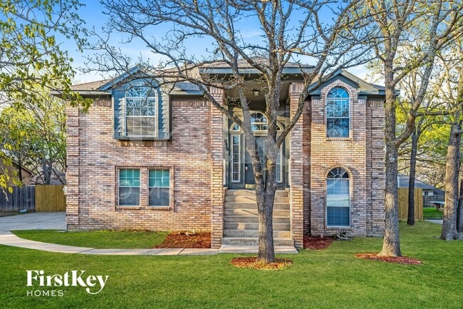 property at 1313 Deer Trail