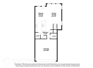 9811 Falling Fern Ln in Houston, TX - Foto de edificio - Building Photo