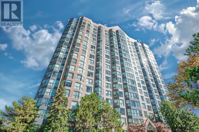 property at 2177 Burnhamthorpe Rd W