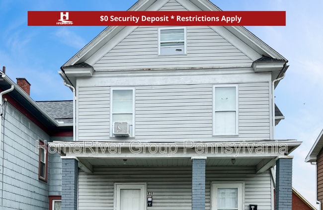 property at 436 Connecticut Ave