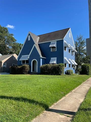 property at 161 Boulevard St