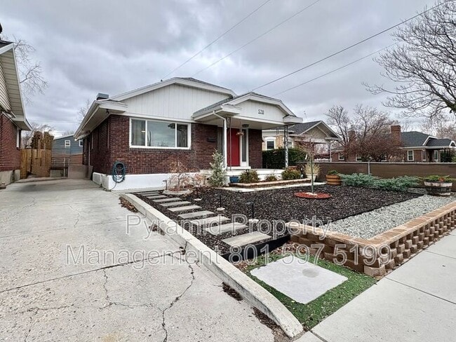 property at 578 E 1700 S