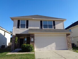 3406 Maris Way in Humble, TX - Building Photo