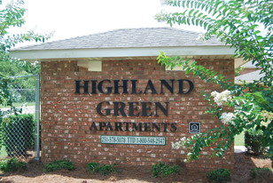 Highland Green Apartamentos