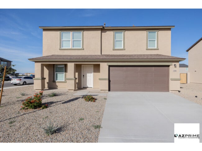 334 Paseo Xing Ln in Coolidge, AZ - Building Photo - Building Photo