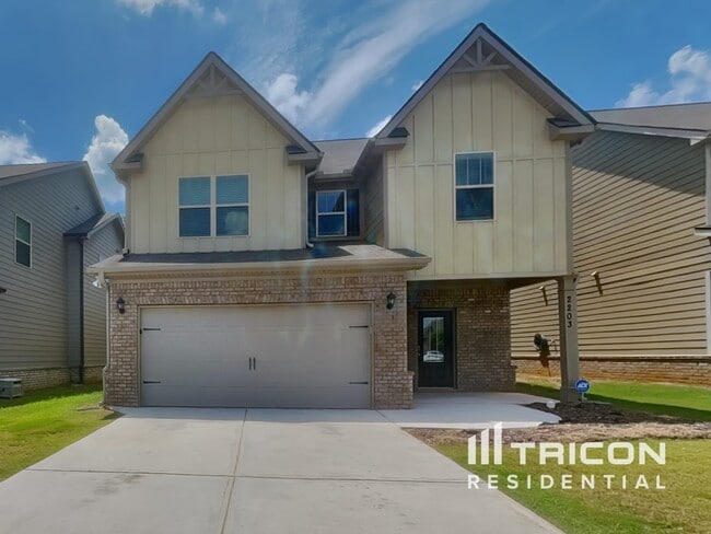 2203 Bridgewater Pass in Hampton, GA - Building Photo - Building Photo