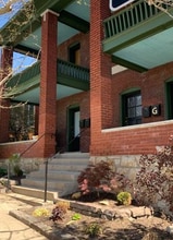 1707 Belleview Ave, Unit 2 in Kansas City, MO - Building Photo - Building Photo