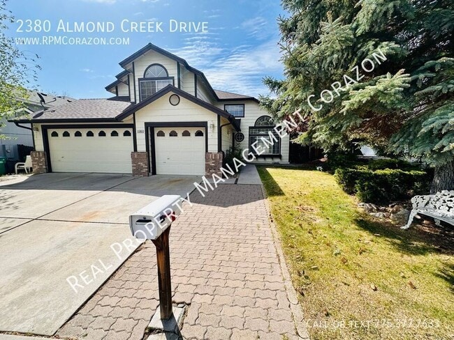 property at 2380 Almond Creek Dr