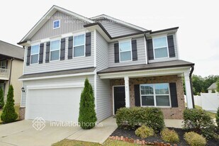 91 Flowers Crest Way in Clayton, NC - Building Photo