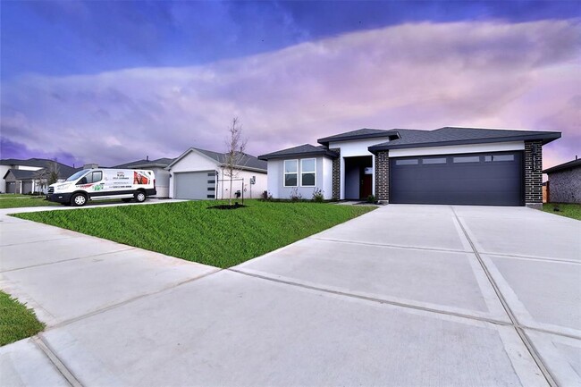 29423 Paytons Park Ct in Fulshear, TX - Foto de edificio - Building Photo
