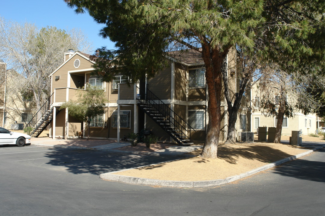 Village At Karen in Las Vegas, NV - Building Photo