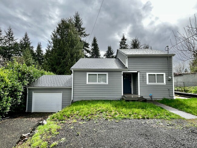 property at 1911 NE Sylvan Way