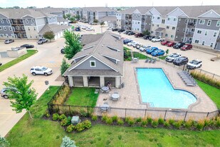 11Fifty on Olson in Waukee, IA - Building Photo