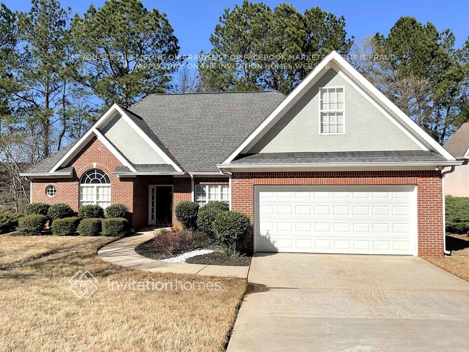 234 Yardsley Dr in Mcdonough, GA - Building Photo