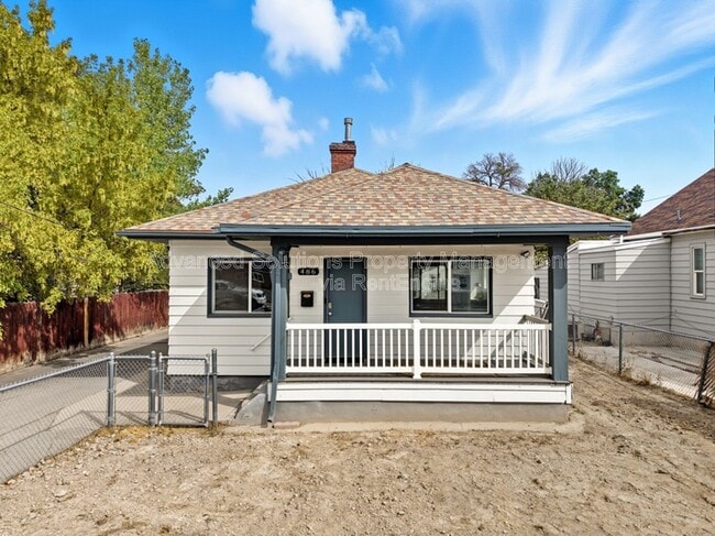 property at 486 2nd Ave