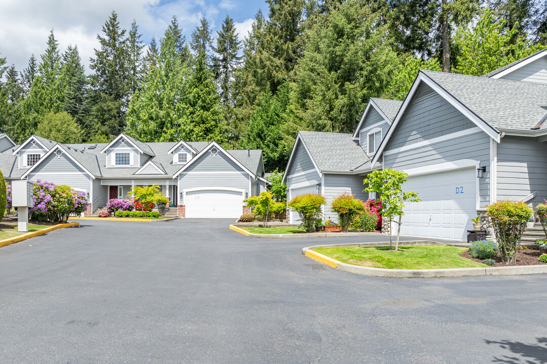 Shiloh Village in Covington, WA - Building Photo